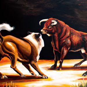 Bull Baiting
