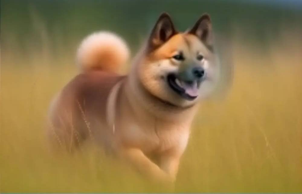 Norwegian Buhund