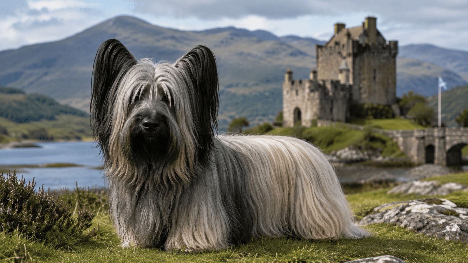 Skye Terrier: The Elegant Terrier 1 Skye Terrier
