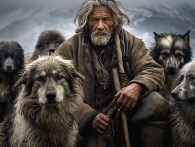 Romanian Carpathian Shepherd