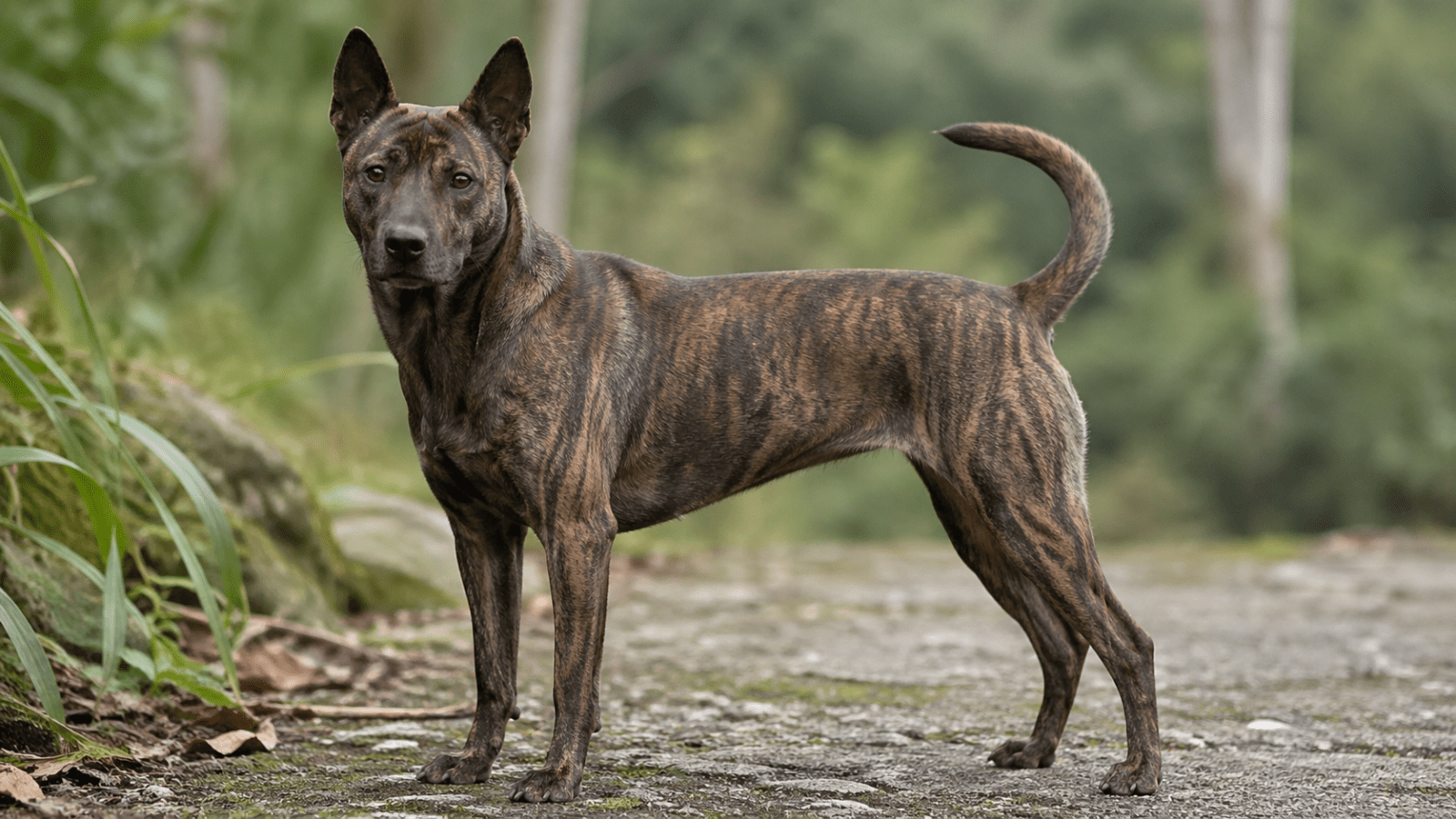 Taiwan Dog: Formosan Mountain Dog 4 Taiwan Dog