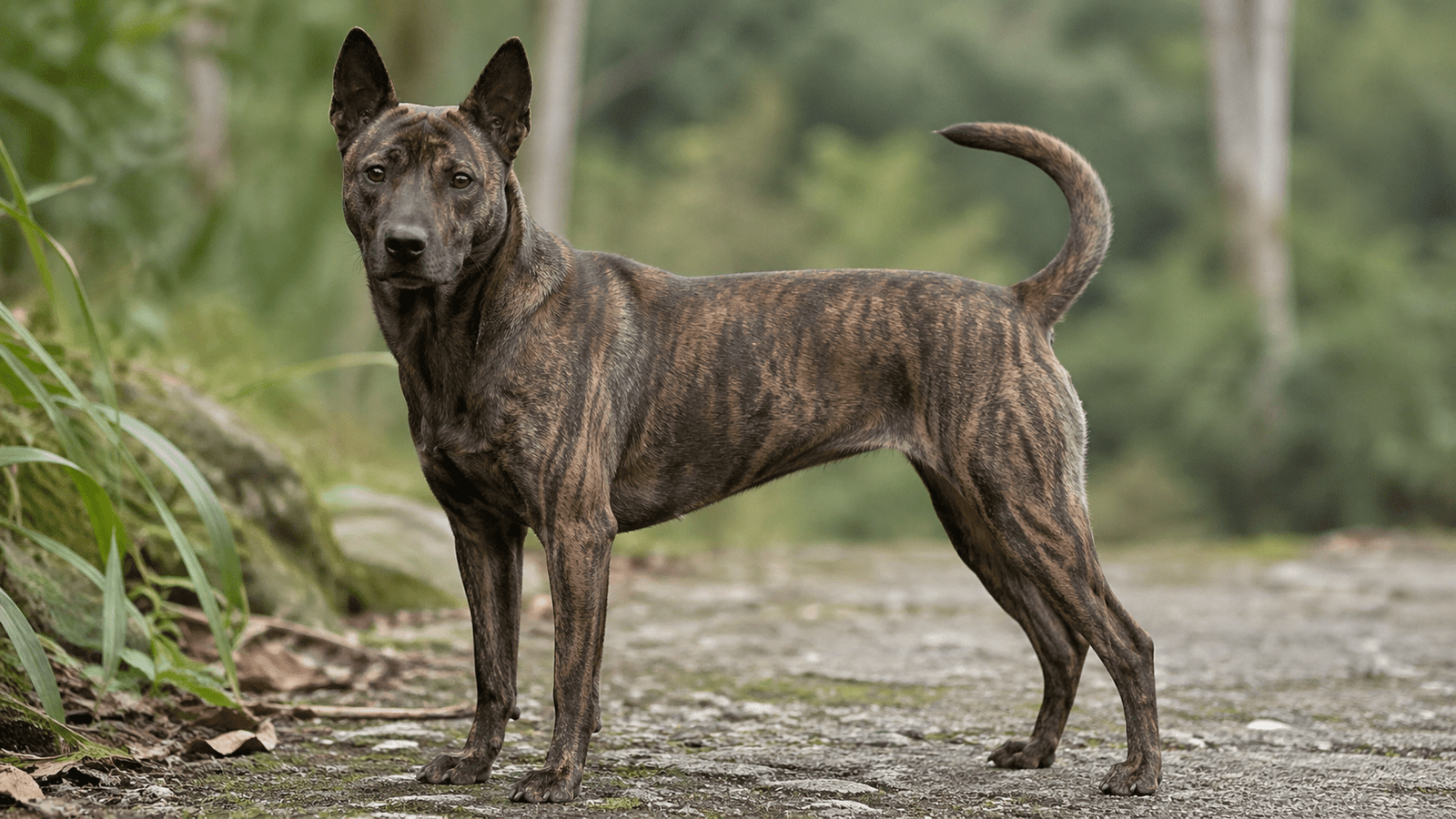 Taiwan Dog
