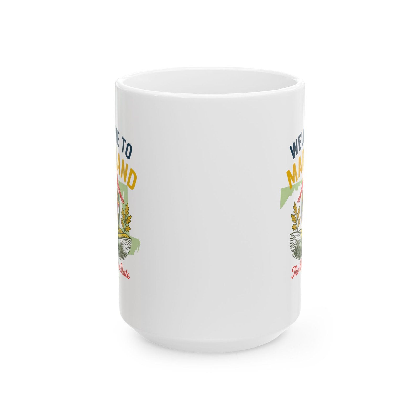 Maryland State Mug (11oz/15oz) - Image 5
