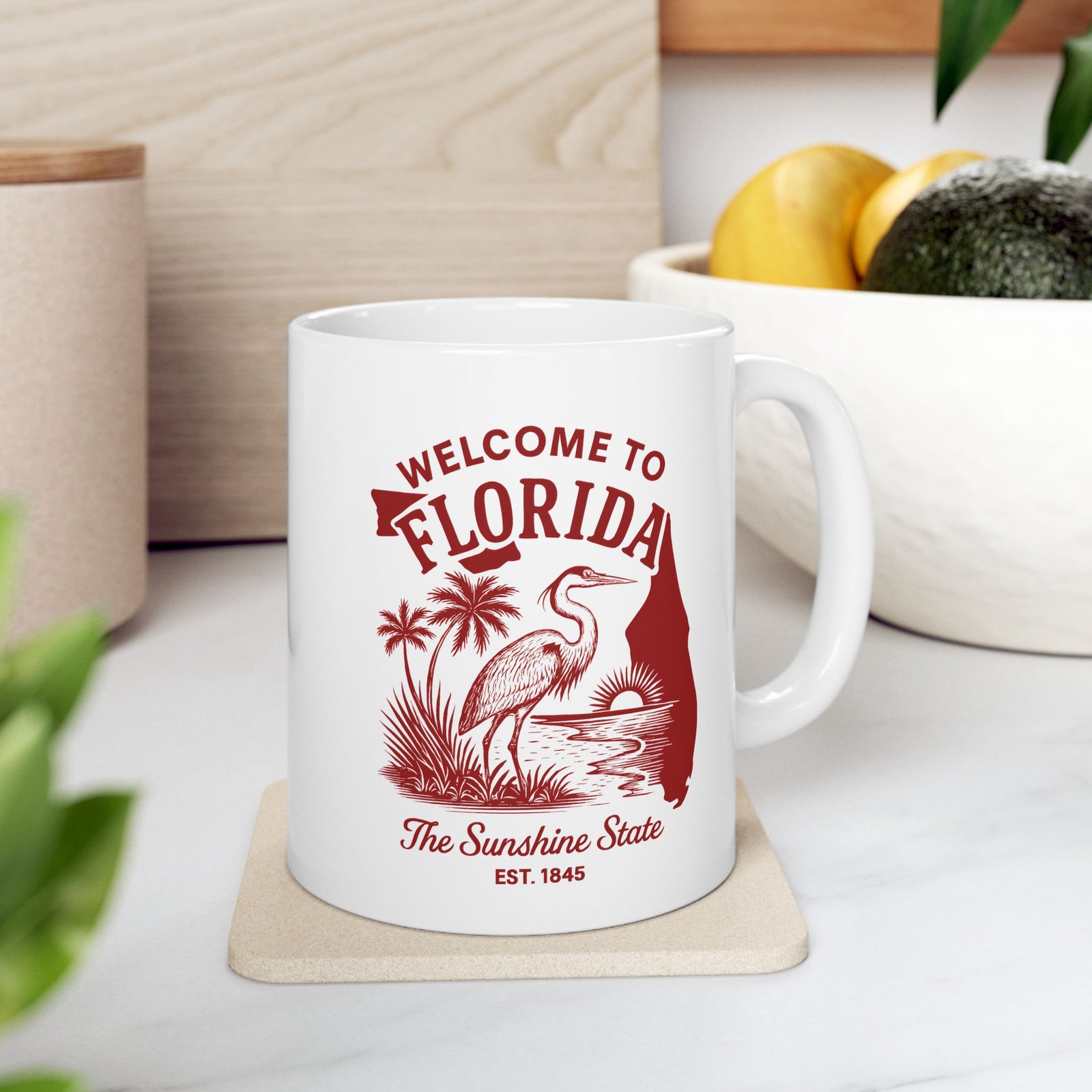 Florida State Mug (11oz/15oz)