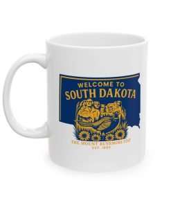 South Dakota State Mug (11oz/15oz)