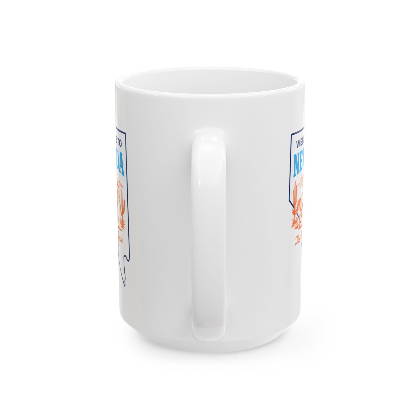 Nevada State Mug (11oz/15oz) - Image 6