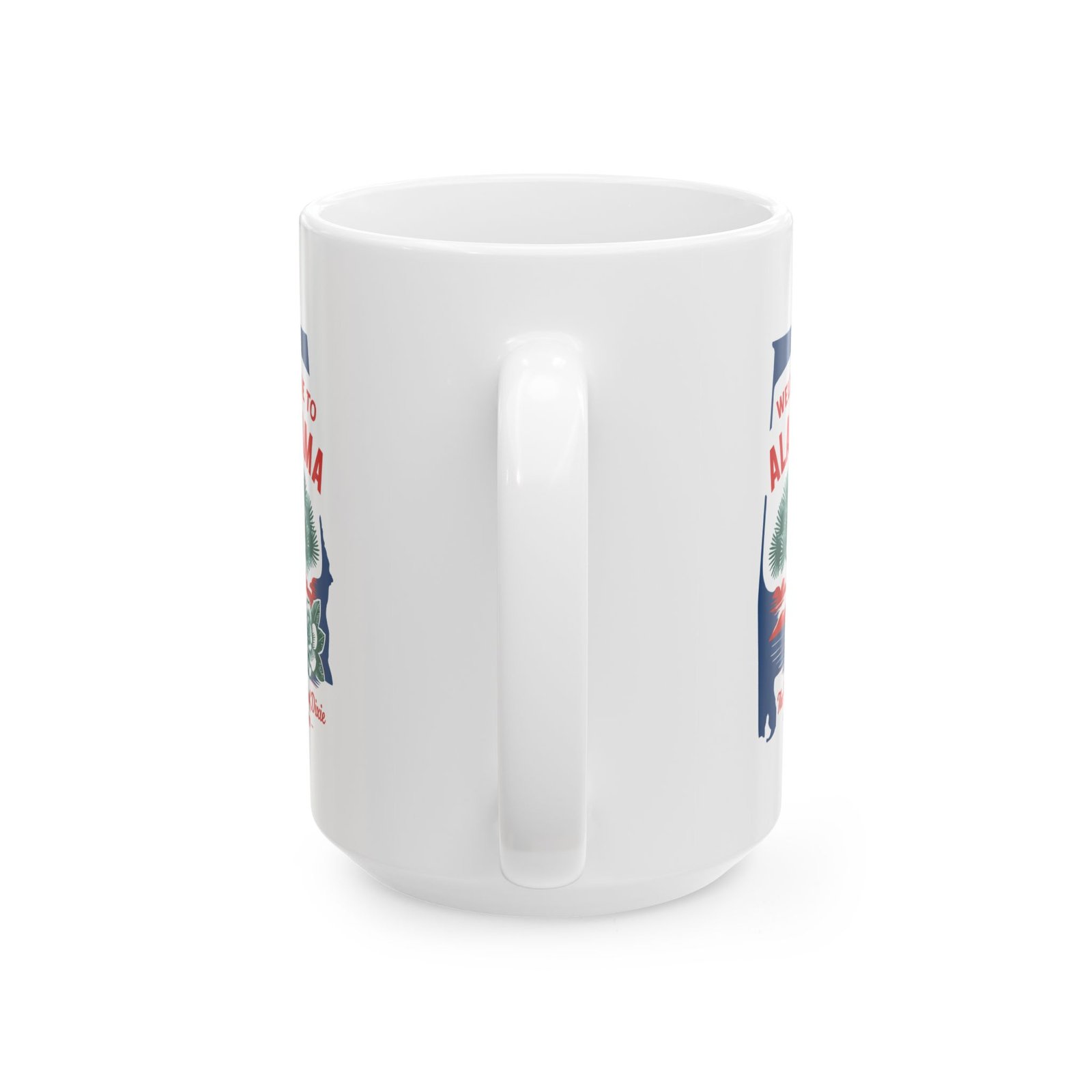 Alabama State Mug (11oz/15oz) - Image 6