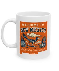 New Mexico State Mug (11oz/15oz)