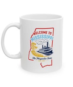 Mississippi State Mug (11oz/15oz)