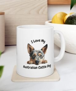 Australian Cattle Dog Mug (11oz/15oz)