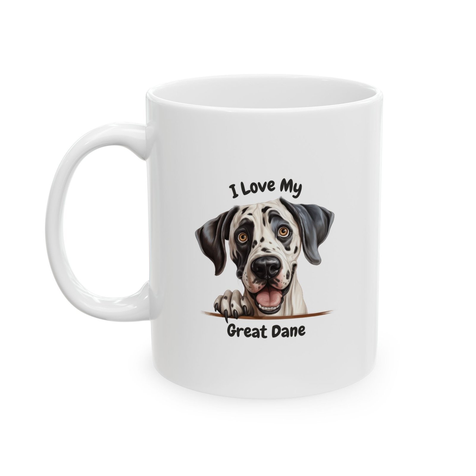 Great Dane Dog Mug (11oz/15oz)