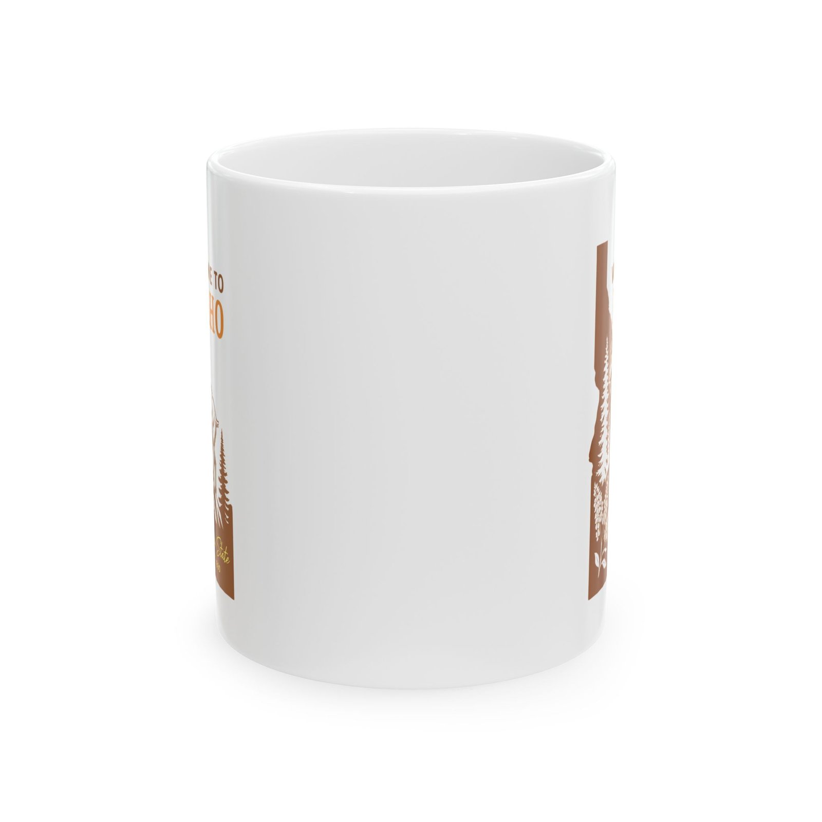 Idaho Mug (11oz/15oz)