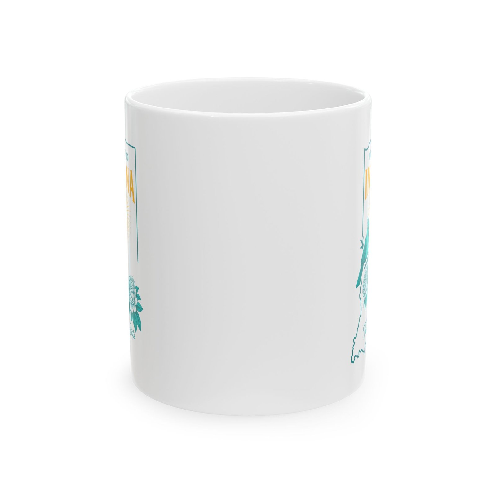 Indiana Mug (11oz/15oz)