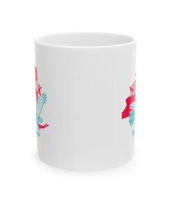 Alternative view of New York State Mug (11oz/15oz)