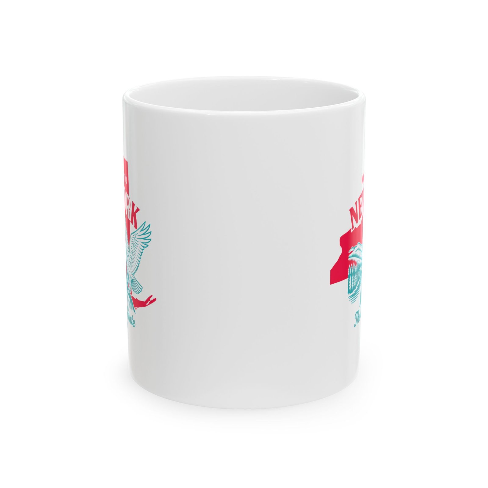 New York State Mug (11oz/15oz)