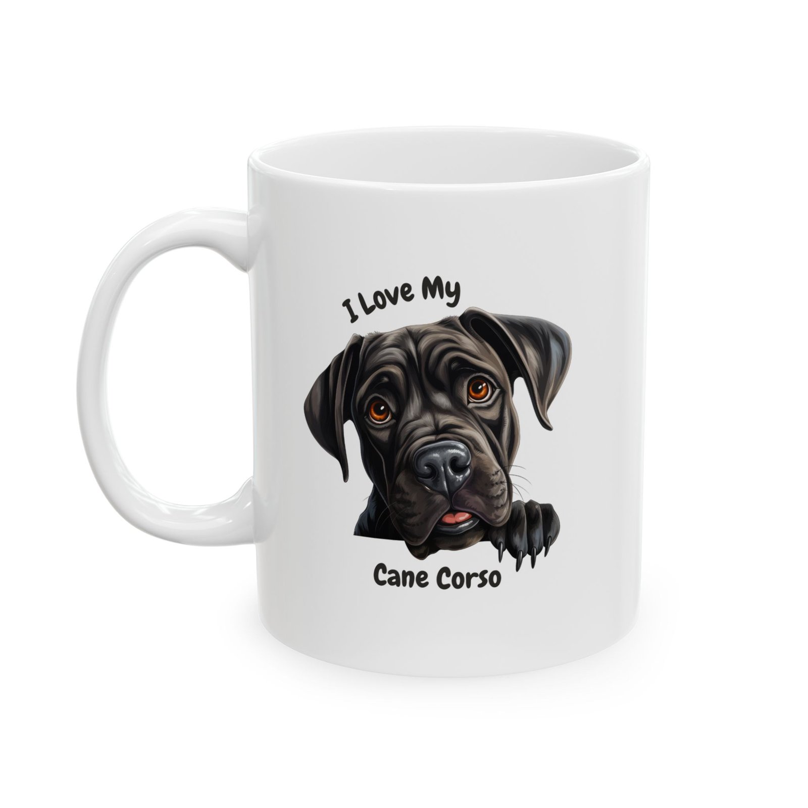 Cane Corso Dog Mug (11oz/15oz)