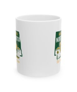 Alternative view of Noth Dakota State Mug (11oz/15oz)