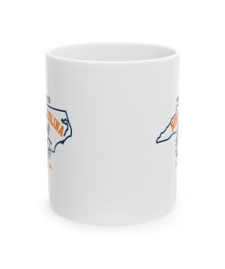Alternative view of North Carolina State Mug (11oz/15oz)