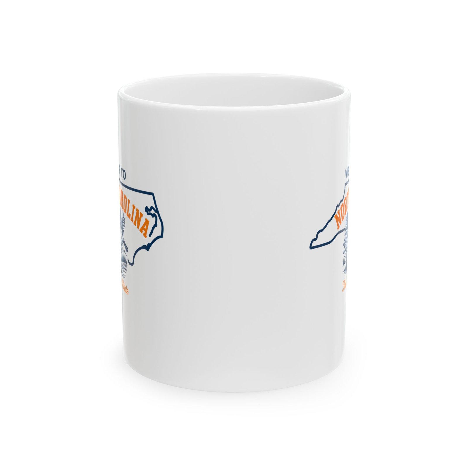 North Carolina State Mug (11oz/15oz)