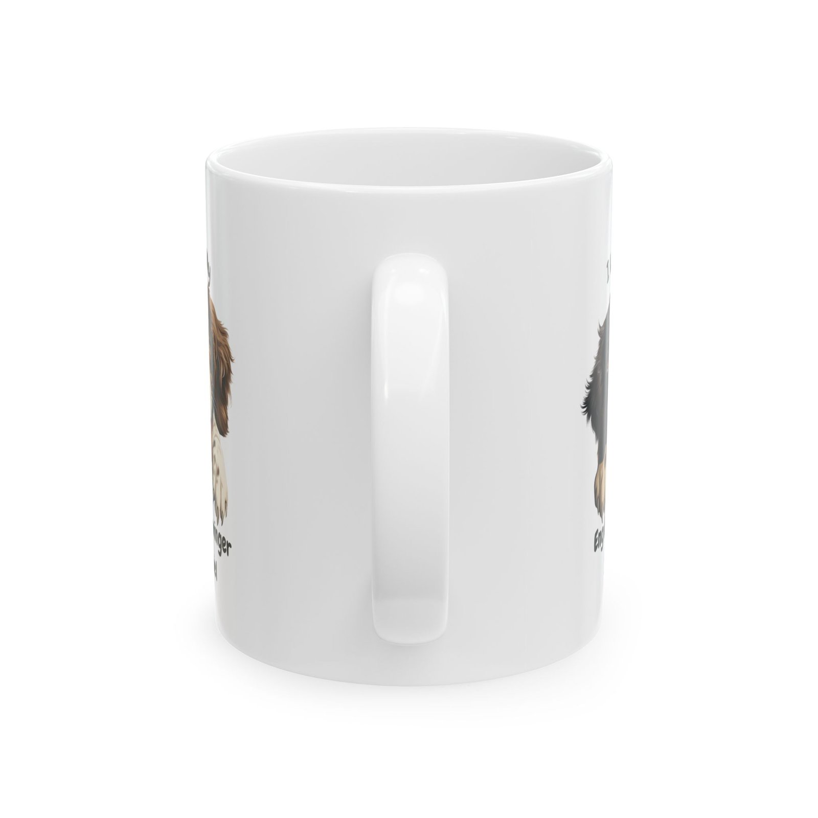 English Springer Spaniel Dog Mug (11oz/15oz) 9 English Springer Spaniel Dog Mug (11oz/15oz) - Image 5