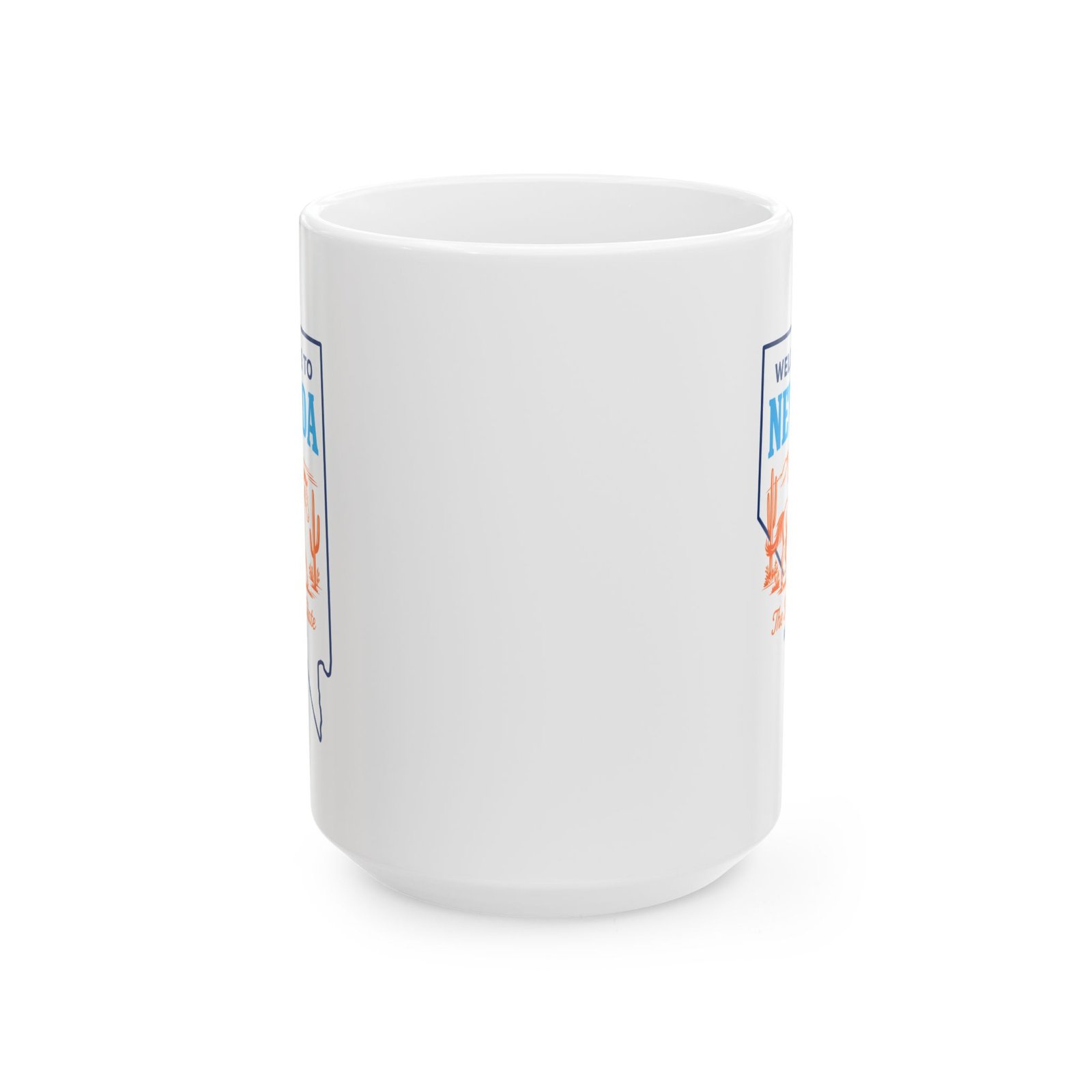 Nevada State Mug (11oz/15oz) - Image 5