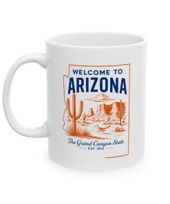 Arizona State Mug (11oz/15oz)