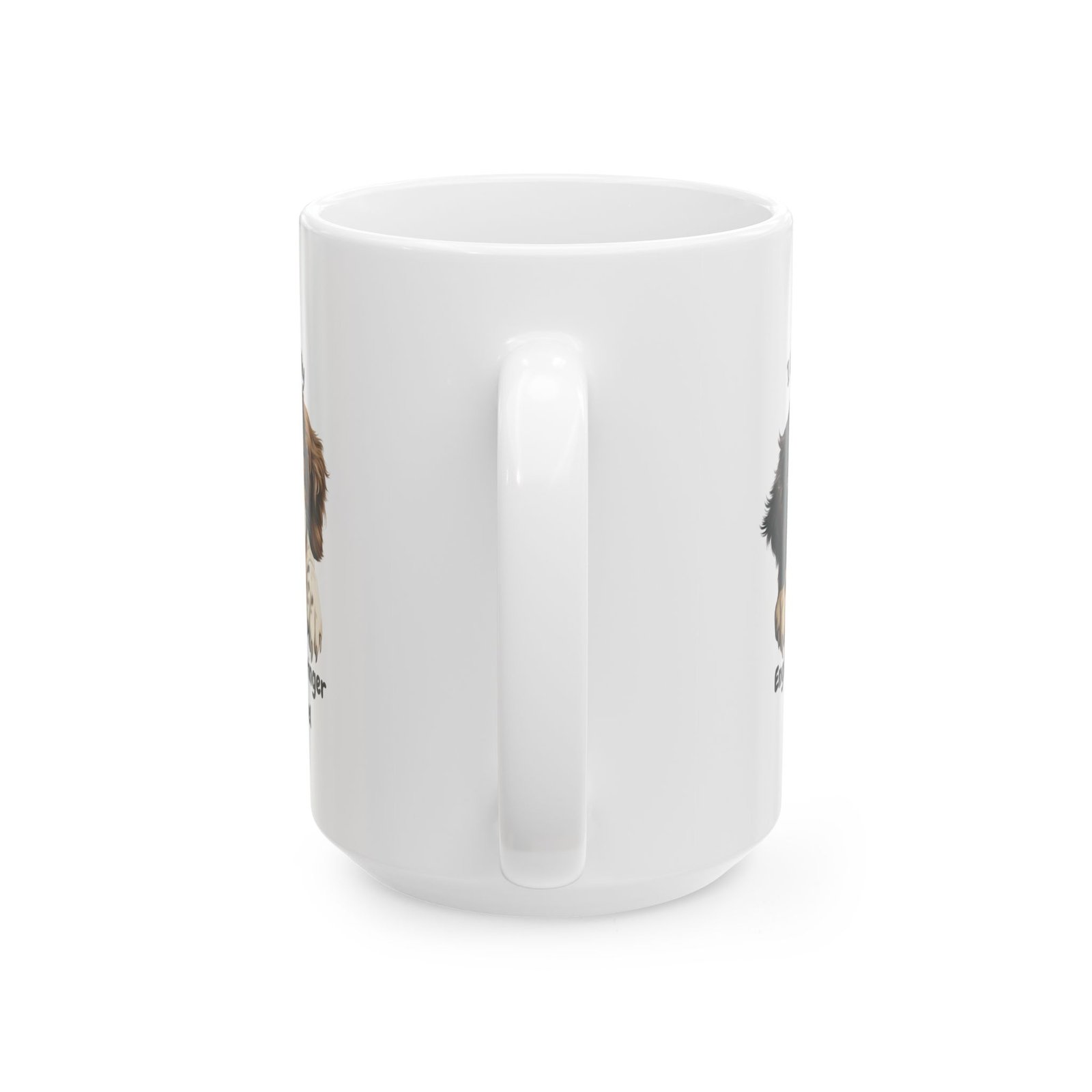 English Springer Spaniel Dog Mug (11oz/15oz) 17 English Springer Spaniel Dog Mug (11oz/15oz) - Image 9