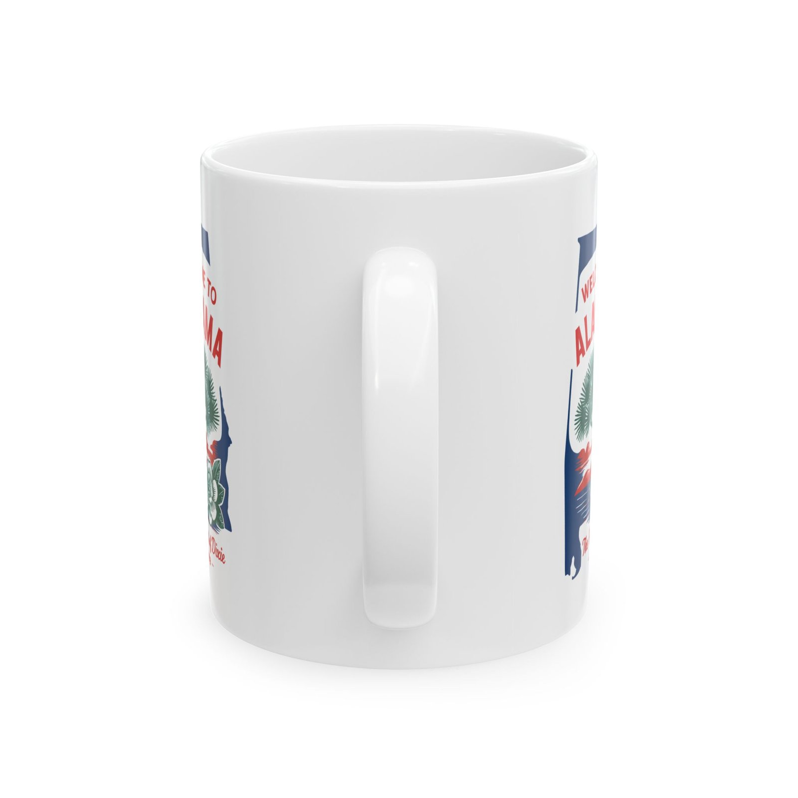 Alabama State Mug (11oz/15oz) - Image 3
