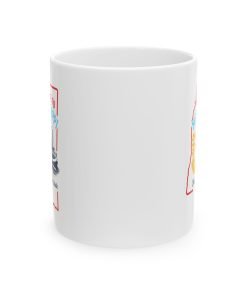 Alternative view of Mississippi State Mug (11oz/15oz)