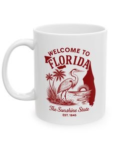 Florida State Mug (11oz/15oz)
