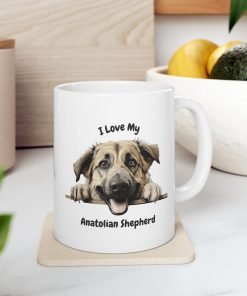 Anatolian Shepherd Dog Mug (11oz/15oz)