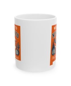 Alternative view of New Mexico State Mug (11oz/15oz)