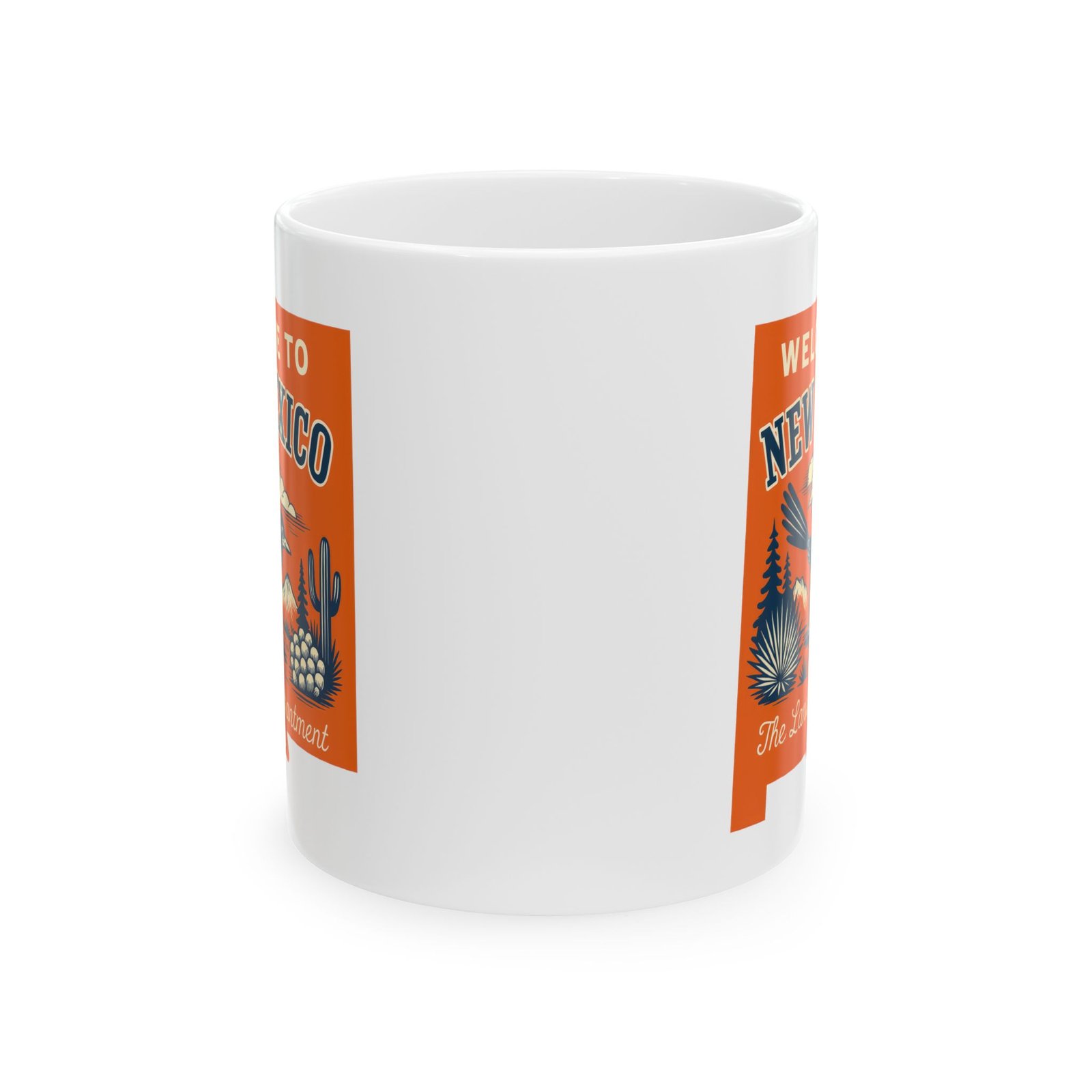 New Mexico State Mug (11oz/15oz)
