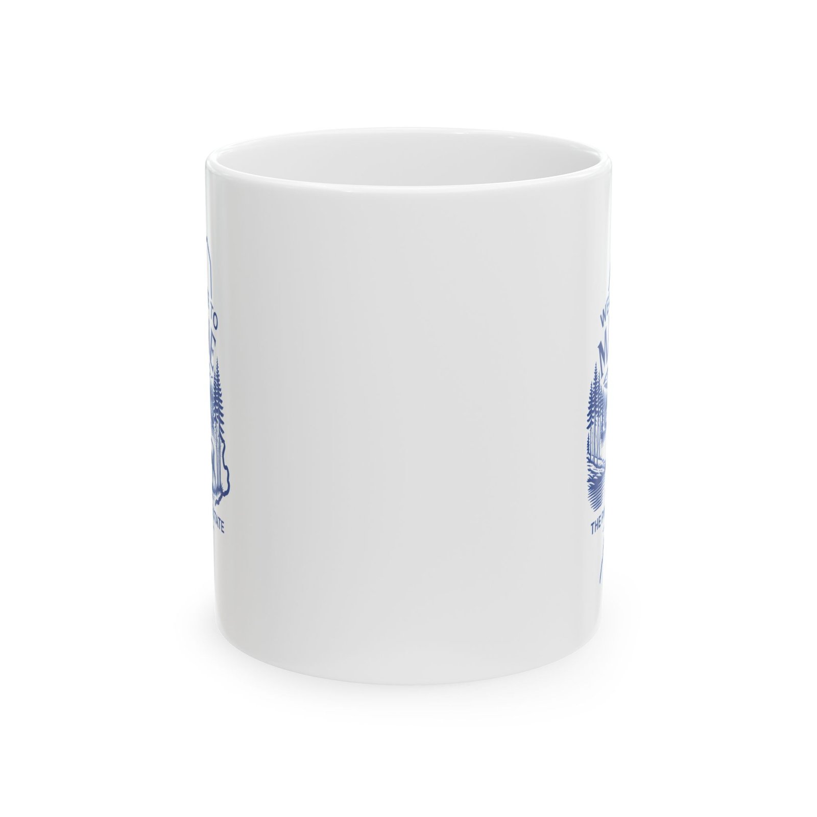 Maine State Mug (11oz/15oz)