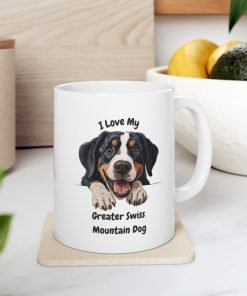 Greater Swiss Mountain Dog Mug (11oz/15oz)