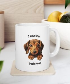 Dachshund Dog Mug (11oz/15oz)