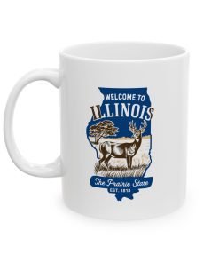 Illinois State Mug