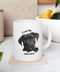 Cane Corso Dog Mug (11oz/15oz)