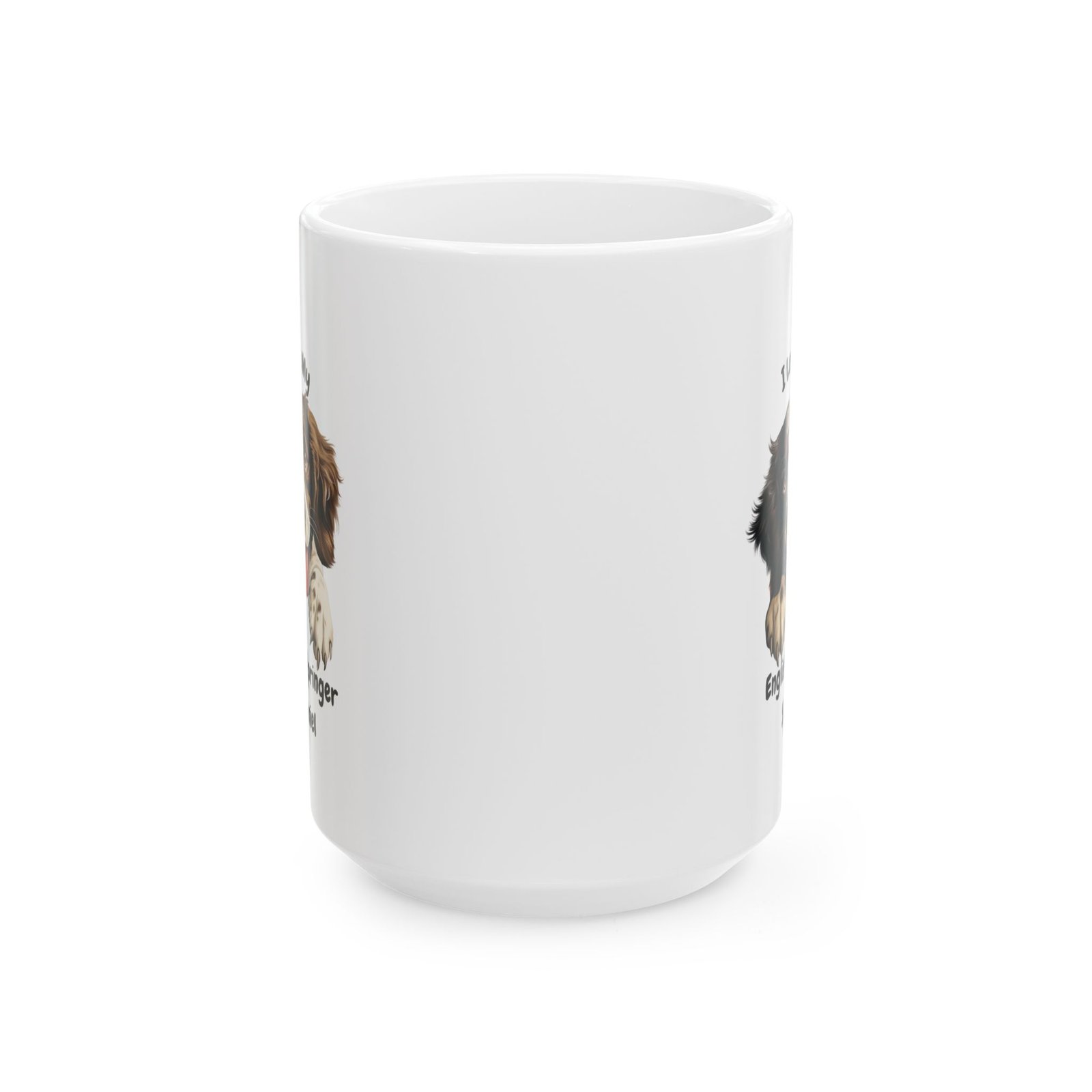 English Springer Spaniel Dog Mug (11oz/15oz) 15 English Springer Spaniel Dog Mug (11oz/15oz) - Image 8
