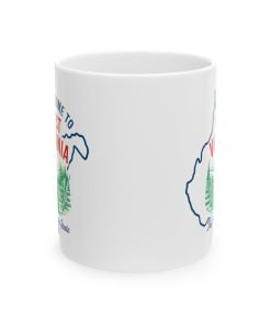 Alternative view of West Virginia State Mug (11oz/15oz)
