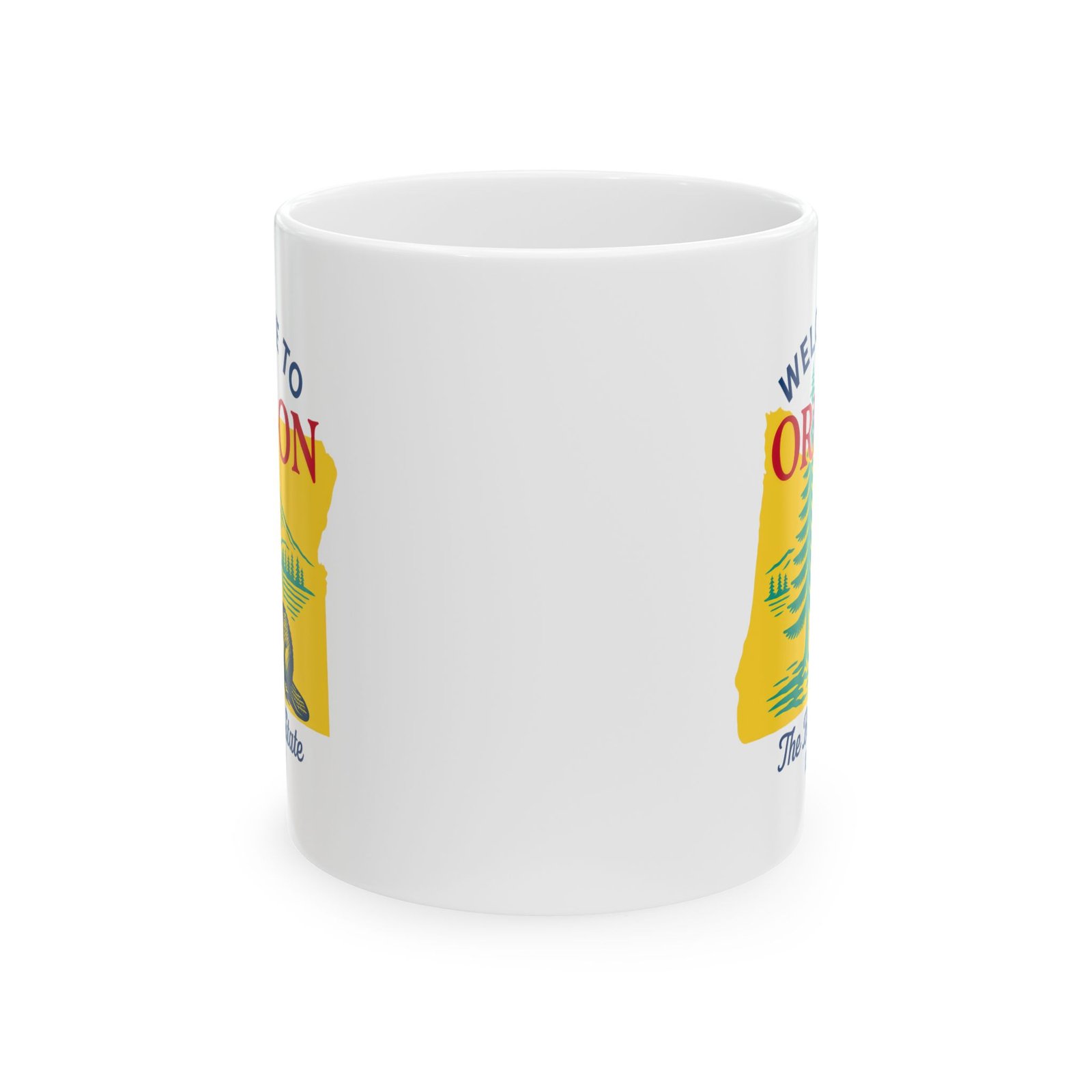 Oregon State Mug (11oz/15oz)