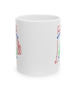 Alternative view of Rhode Island State Mug (11oz/15oz)