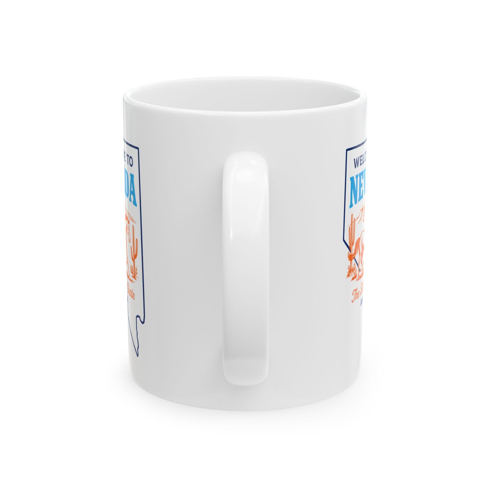 Nevada State Mug (11oz/15oz) - Image 3