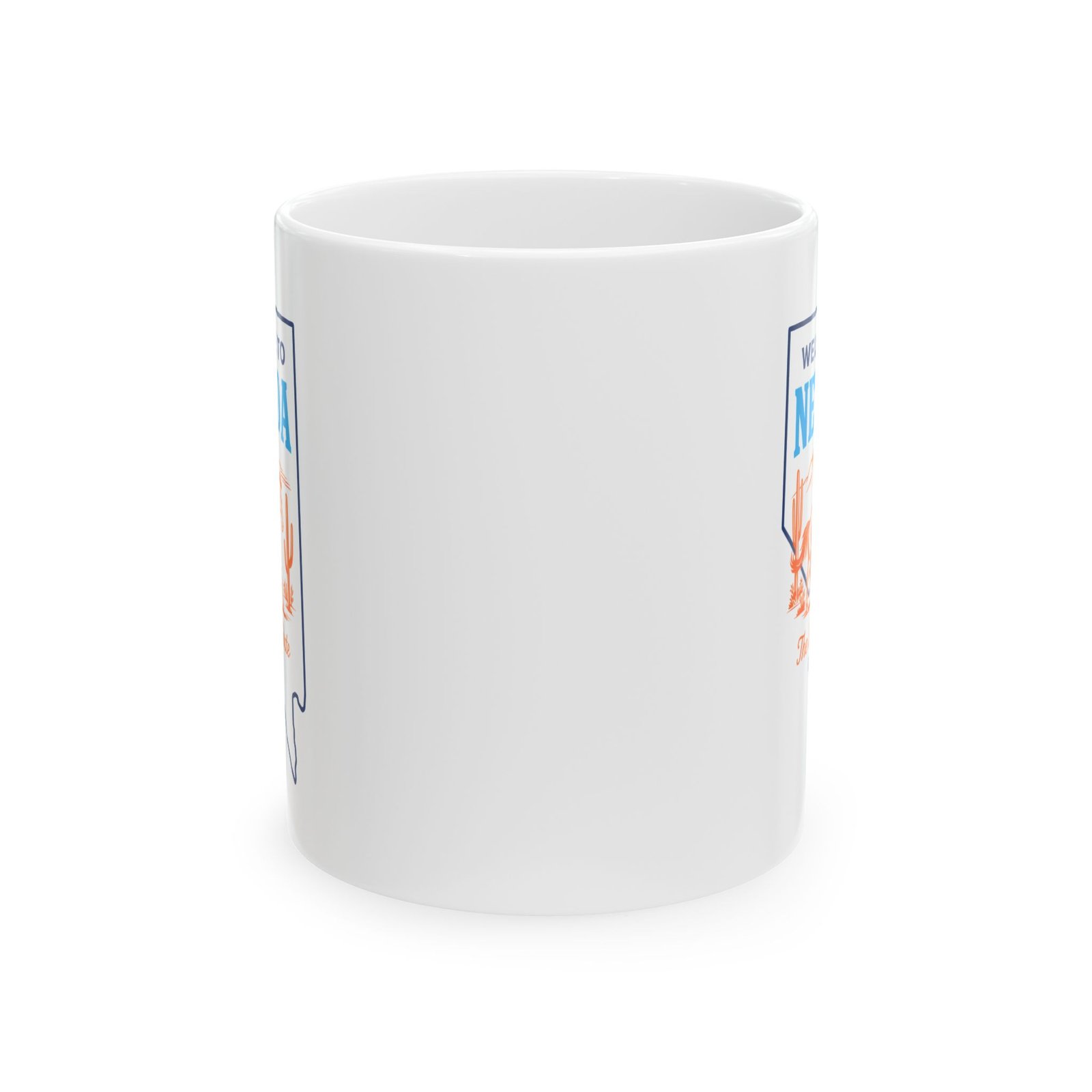 Nevada State Mug (11oz/15oz)
