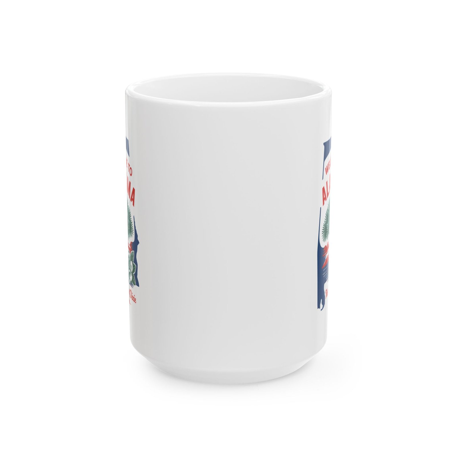 Alabama State Mug (11oz/15oz) - Image 5