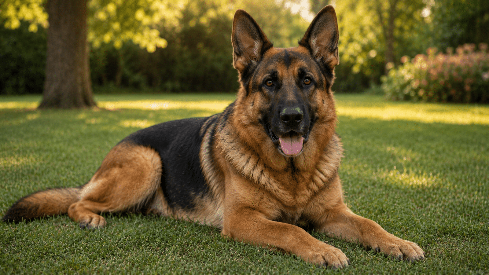 German Shepherd