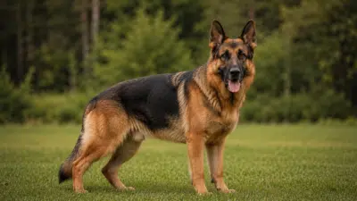 German Shepherd