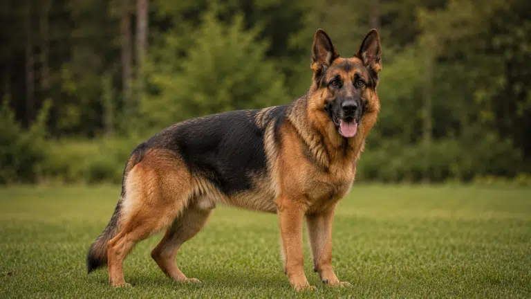 German Shepherd