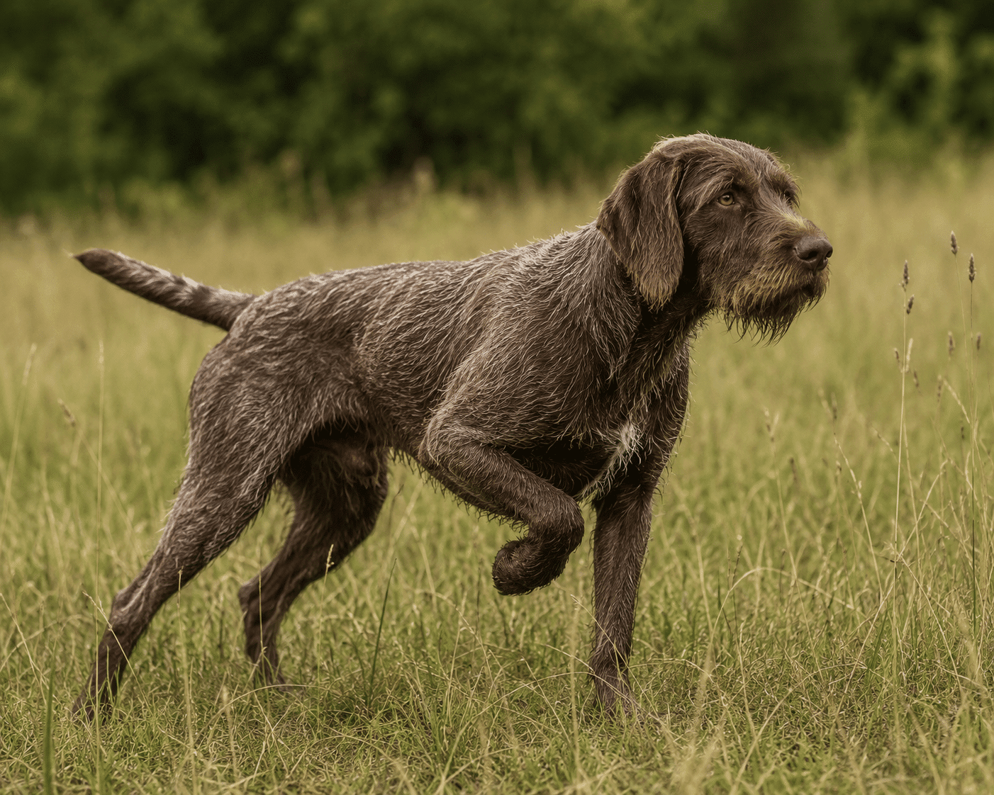 Pudelpointer: Versatile and Intelligent 4 Pudelpointer pointing