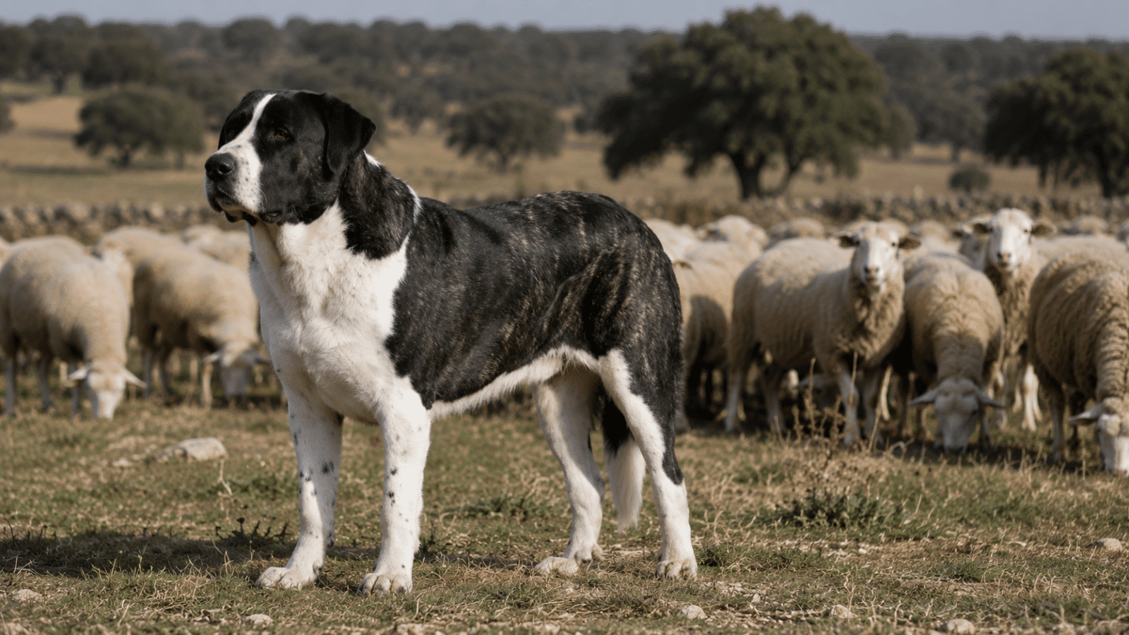 Rafeiro do Alentejo: Majestic Guardian 2 Rafeiro do Alentejo: Majestic Guardian